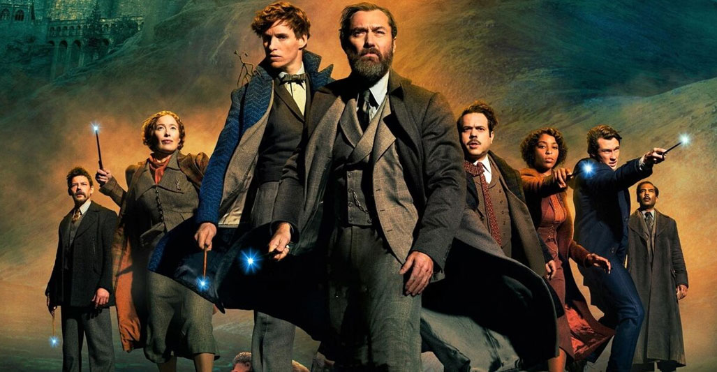 Fantastic Beasts: The Secrets of Dumbledore (2022)