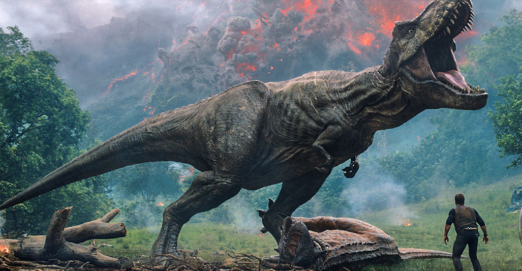 Jurassic World: Dominion (2022)