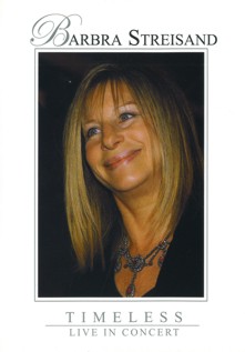 Barbara Streisand - timeless in concert Part A