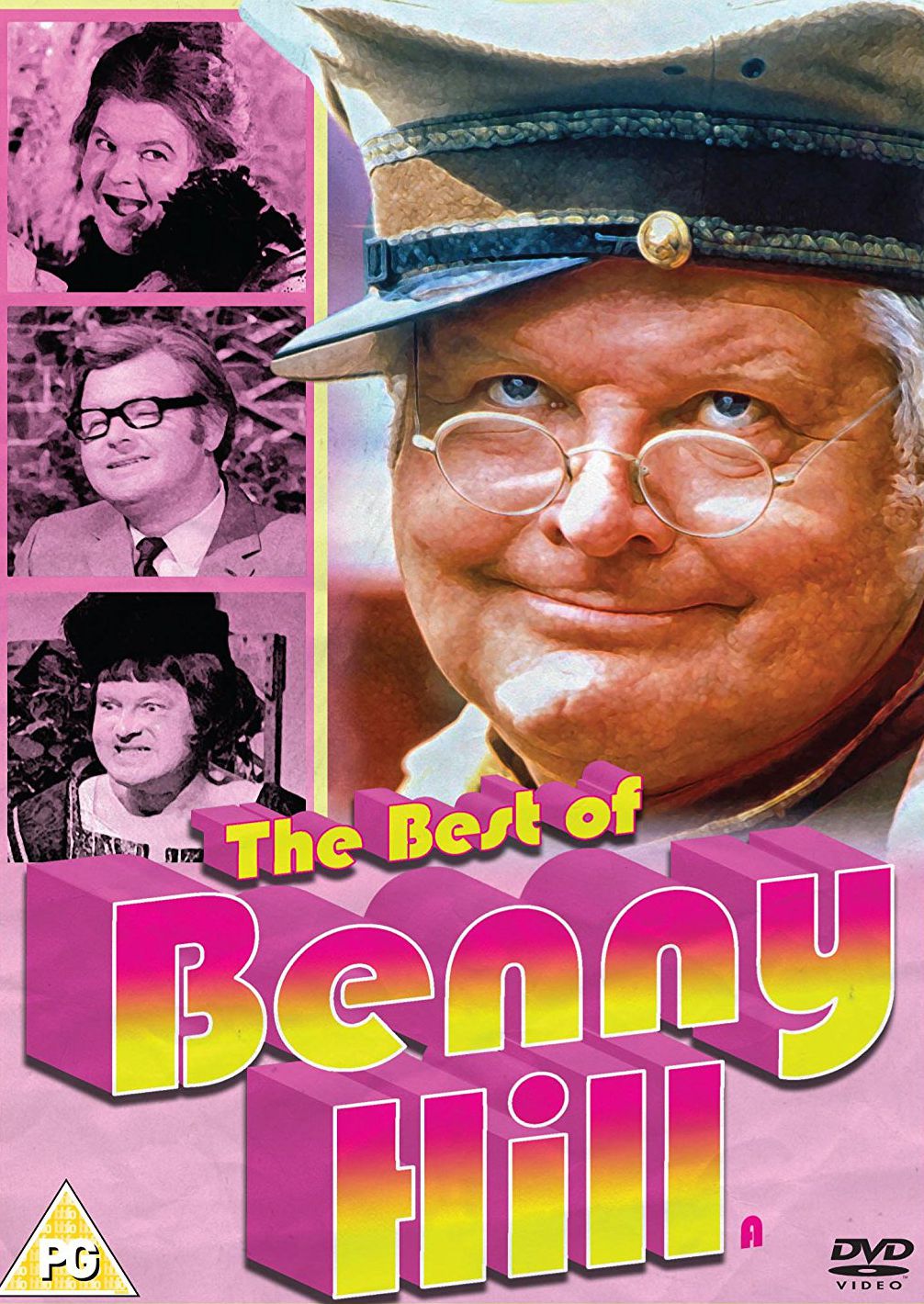 Benny Hill - 3A (1962)