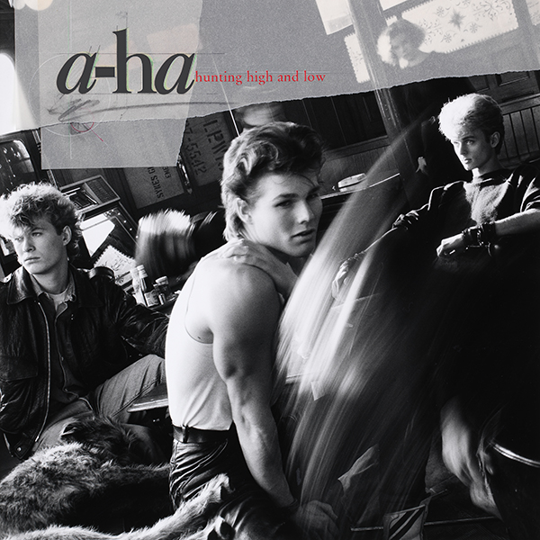 A-ha - Hunting High And Low (2016)