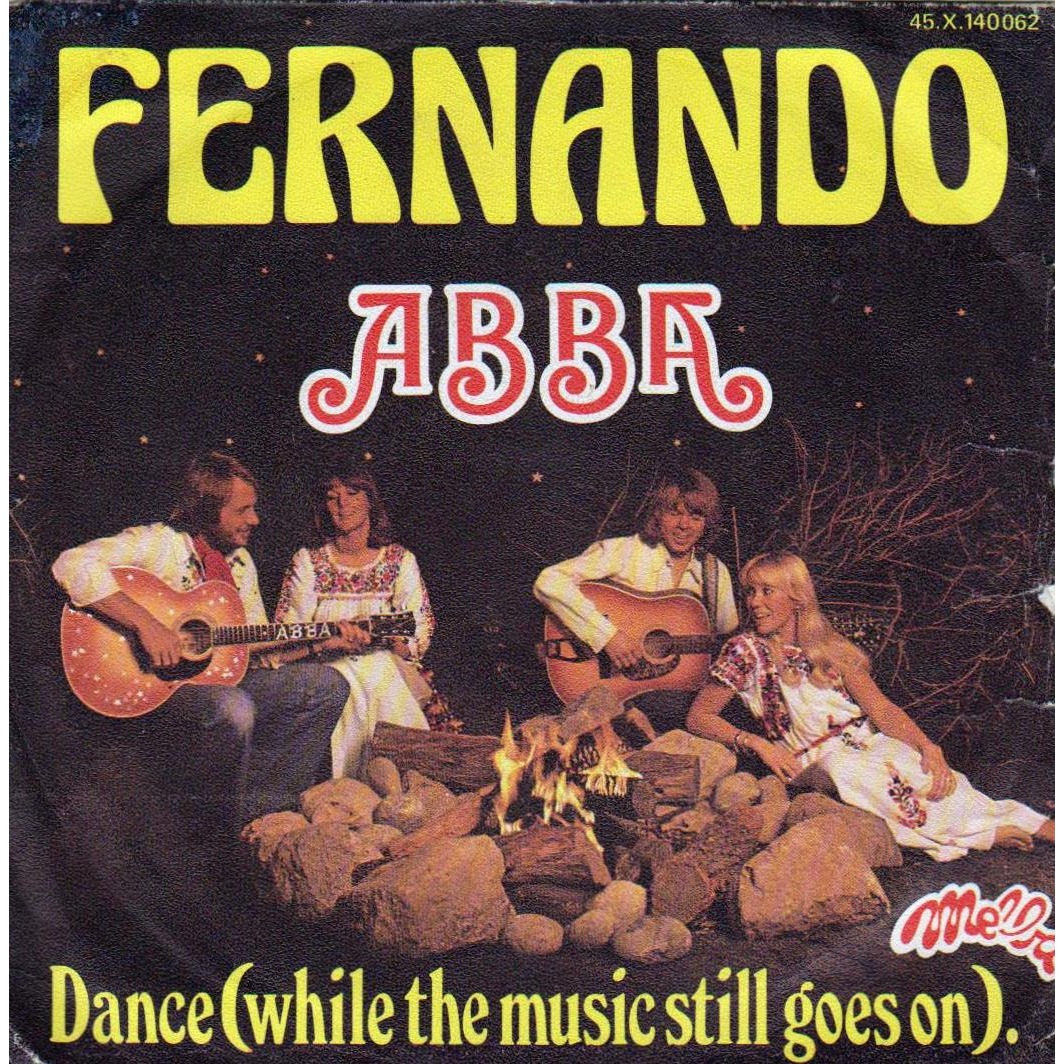 Abba  Fernando  Japan Tv Special (2016)