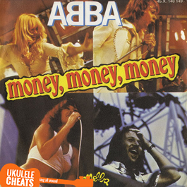 Abba  Money Money Money (2016)