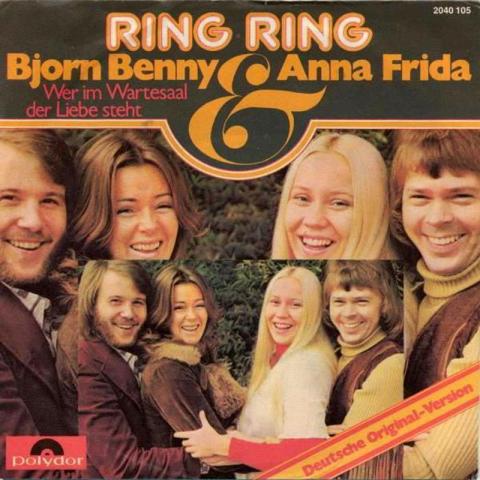 Abba Ring Ring (karaoke) (2016)