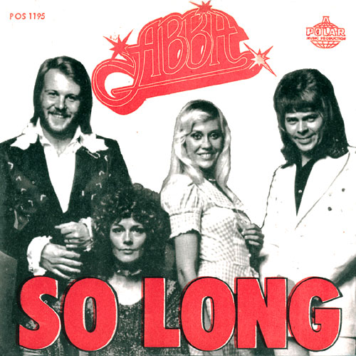 Abba  So Long (2016)