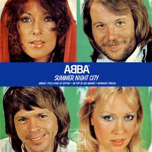 Abba  Summer Night City (2016)