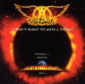 Aerosmith  I Dont Wanna Miss A Thing (2016)