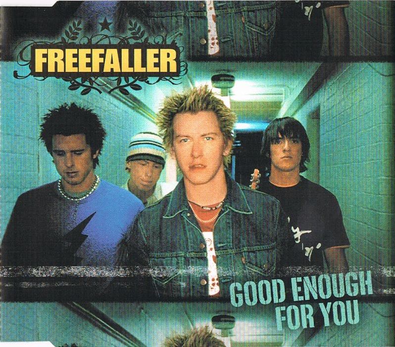 Freefaller - Good Enough For You (2016)
