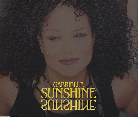 Gabrielle - Sunshine (2016)