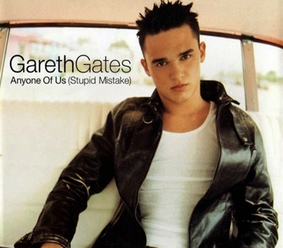 Gareth Gates - Anyone Of Us (Stupid Mistake) (2016)