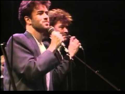 George Michael Paul Young Eric Clapt (2016)
