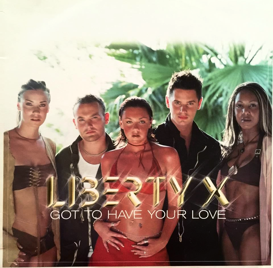 LIBERTY X-EVERYBODY CRIES (2016)