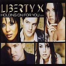 LIBERTY X-HOLDING ON FOR YOU (2016)