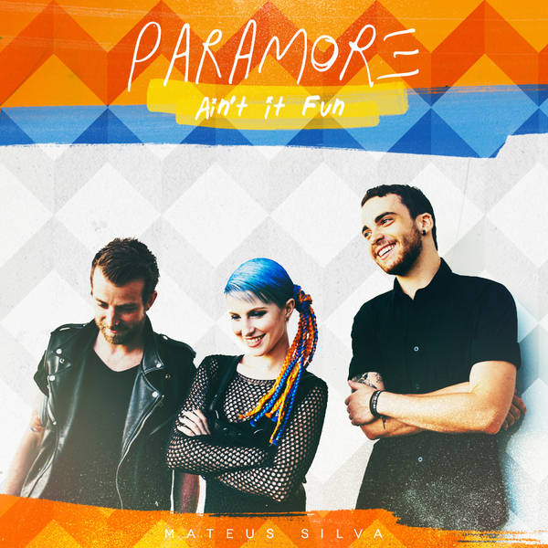 Paramore - Aint It Fun (1080p)