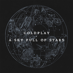 Coldplay - A Sky Full Of Stars (1080p)