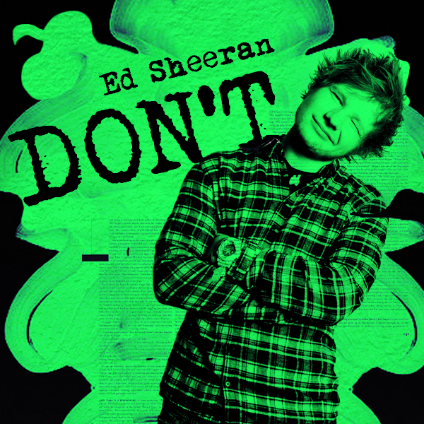 Ed Sheeran - Dont (1080p)