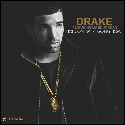 Drake - Hold On We're Going Home Ft. Majid Jordan
