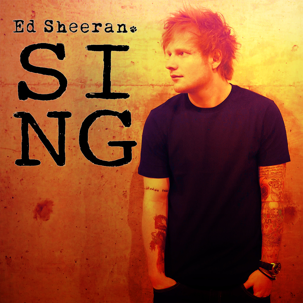 Ed Sheeran - Sing (1080p)