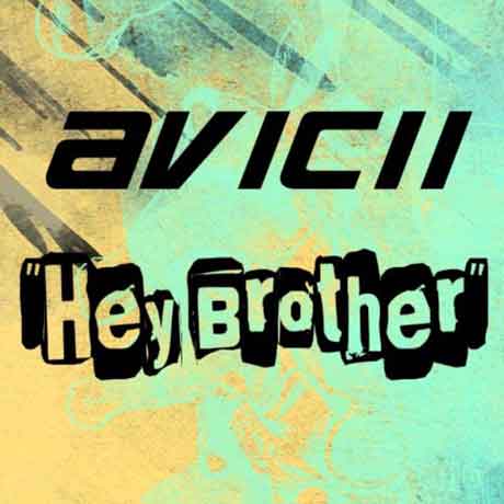 Avicii - Hey Brother (1080p)