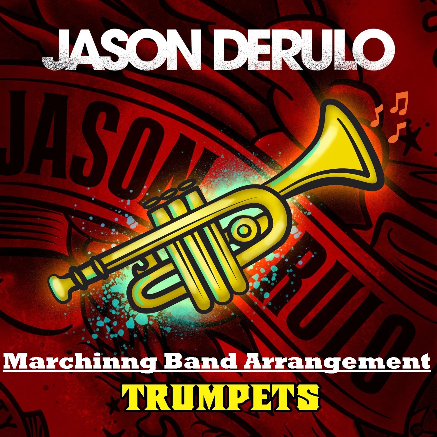 Jason Derulo - Trumpets (1080p)