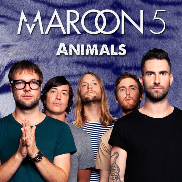 Maroon 5 - Animals (1080p)