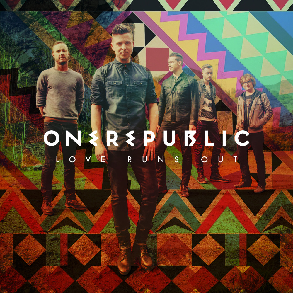 Onerepublic - Love Runs Out (1080p)