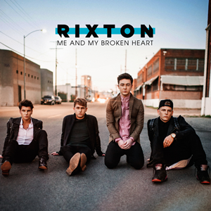Rixton - Me And My Broken Heart (1080p)
