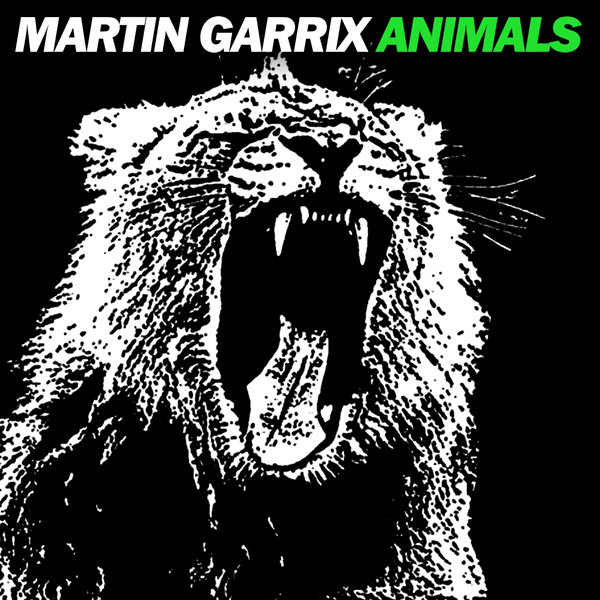 Martin Garrix - Animals (1080p)