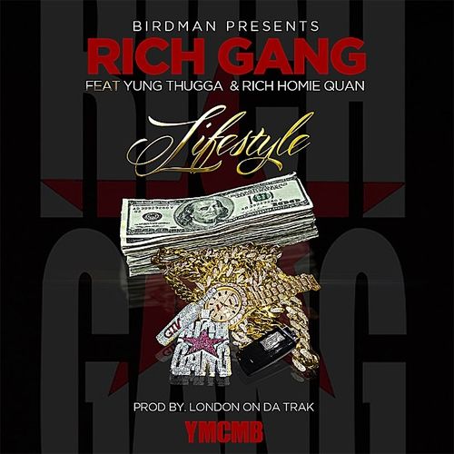 Rich Gang - Lifestyle Ft. Young Thug And Rich Homie Quan (1080p)