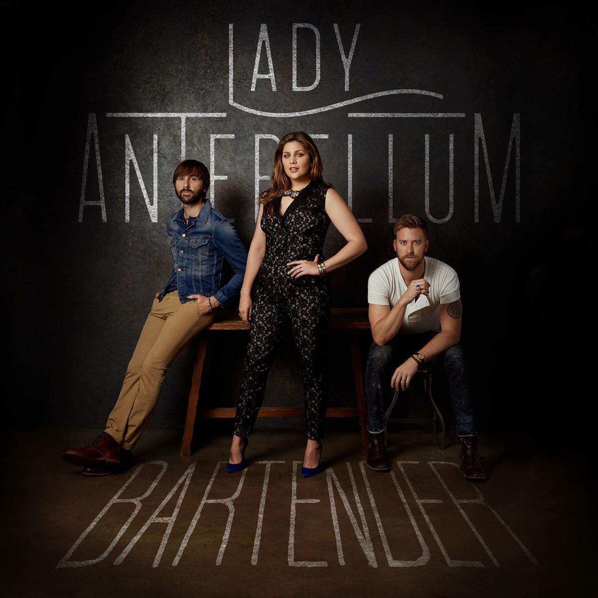 Lady Antebellum - Bartender (1080p)