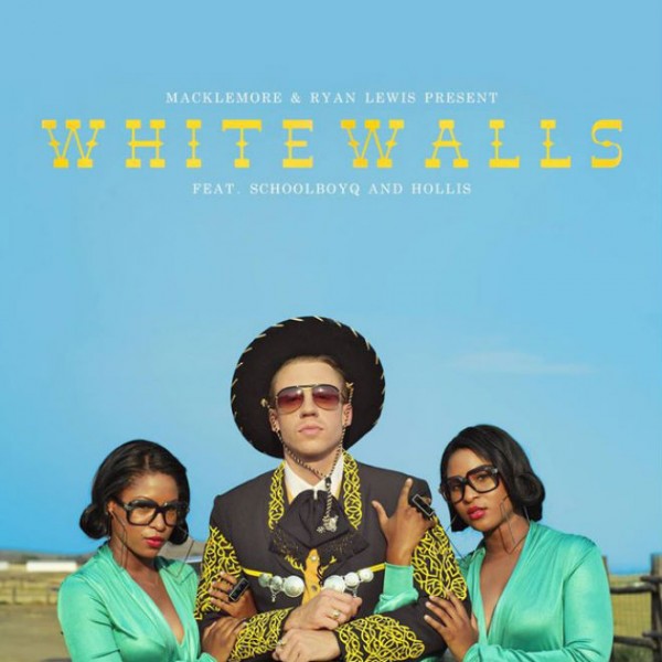 Macklemore And Ryan Lewis - White Walls Ft.. Schoolboy Q And Hollis (1080p)