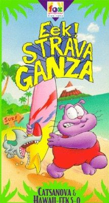 Eek! The Cat - Halloweek (1992)