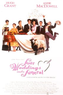 Four Weddings And A Funeral episode artwork