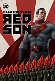 Superman Red Son (2020)