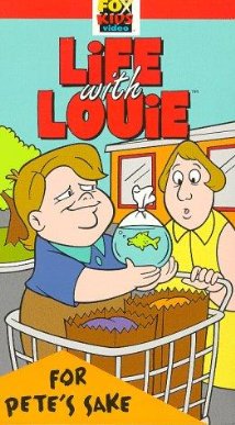 Life With Louie - Louies Harrowing Halloween (1995)