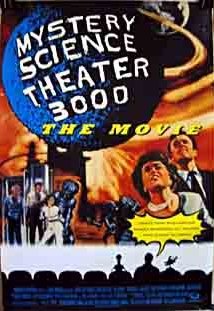 Mystery Science Theater 3000: The Movie (2015)
