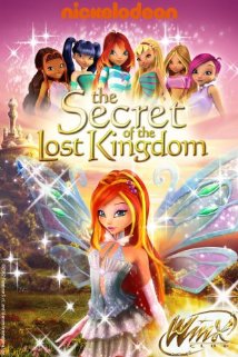 Winx Club: The Secret of the Lost Kingdom (2007)