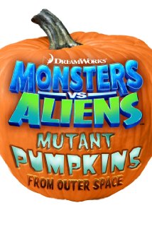 Monsters Vs Aliens - Mutant Pumpkins (2009)
