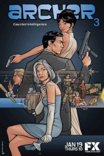 Archer - S02E02 (2009)