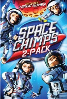 Space Chimps 2 (3d) (2010)