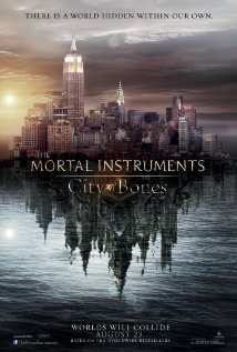 The Mortal Instruments City Of Bones (2013)
