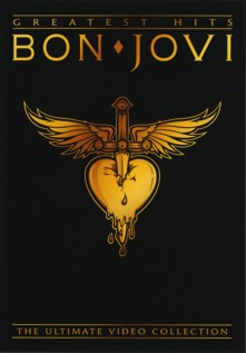 Bon Jovi - video hits