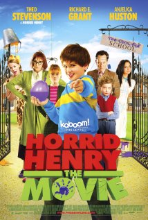 Horrid Henry - Tricks And Treats (2011)