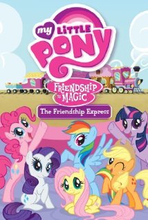 My Little Pony Friendship Is Magic - Luna Eclipsed (2010)