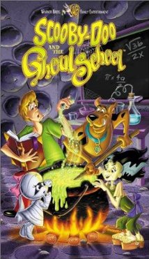 Scooby-doo And The Ghoul School (1988)