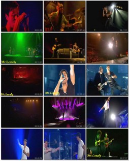 Enrique Iglesias - Live In Concert