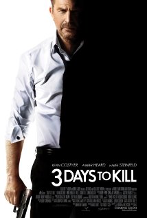 3 Days To Kill (2014)