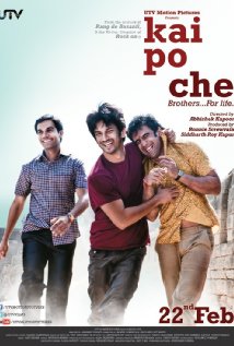 Kai Po Che! (2013)