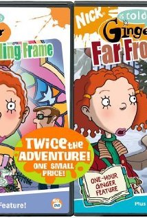 As Told By Ginger - I Spy A Witch (2000)