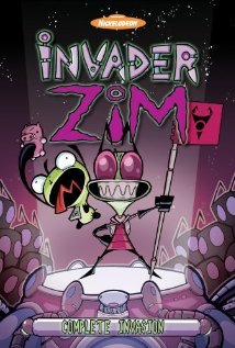 Invader Zim - Halloween Spectacular Of Spooky Doom (2001)